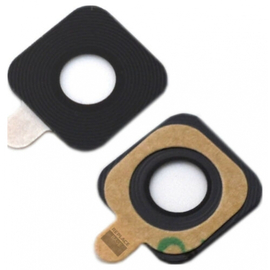 Γνήσιο Original Samsung A8 2018 A530 A530F, A730 A8 Plus CAMERA LENS Τζαμάκι Κάμερας