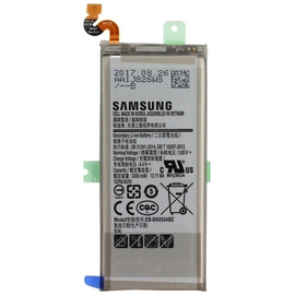 Γνήσια Original Samsung Note 8 SM-N950F N950 EB-BN950ABE Μπαταρία Battery Li-Ion 3300mAh (Bulk) GH82-15090A (Service Pack By SAMSUNG)
