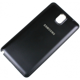 HQ OEM Samsung Galaxy Note 3 SM-N9000 SM-N9005 Battery Cover Καπάκι Μπαταρίας Black