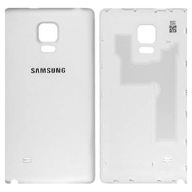 HQ OEM Samsung Galaxy Note Edge N915 Battery Cover Καπάκι Μπαταρίας White