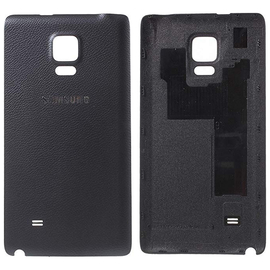 HQ OEM Samsung Galaxy Note Edge N915 Battery Cover Καπάκι Μπαταρίας Black