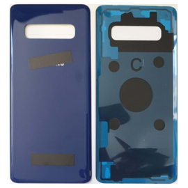 HQ OEM Samsung Galaxy S10 Plus SM-G975F Battery Cover Καπάκι Μπαταρίας Blue