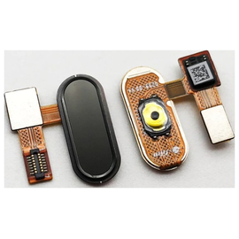 Γνήσιο Original Xiaomi Redmi Pro Fingerprint Sensor Flex Αισθητήρας Δαχτυλικού Αποτυπώματος Black