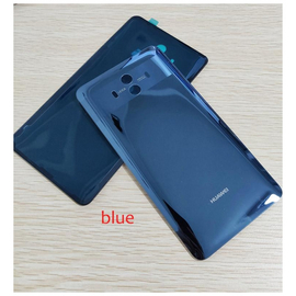 HQ OEM Huawei Mate 10 (ALP-L29, ALP-L09, ALP-AL00, ALP-TL00) Battery Back Cover Πίσω Καπάκι Μπαταρίας Blue
