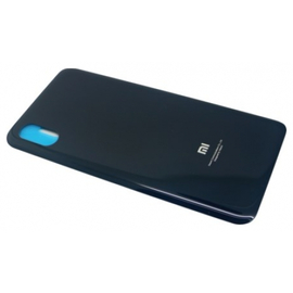 HQ OEM Xiaomi MI8 Pro, Explorer Back Battery cover Καπάκι Μπαταρίας Black