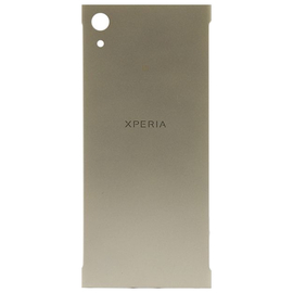 HQ OEM Sony Xperia XA1 G3121 Back Battery cover Καπάκι Μπαταρίας Gold