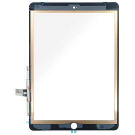 OEM HQ for iPad 6th gen 2018 9,7''  A1893, A1954 Touch Screen DIgitizer Μηχανισμός Αφής Τζάμι (Grade AAA+++) White