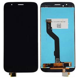 HQ OEM Huawei G8 RIO-L01 RIO-L02 RIO-L03 Οθόνη LCD Display Screen + Touch Screen Digitizer Μηχανισμό Αφής Black