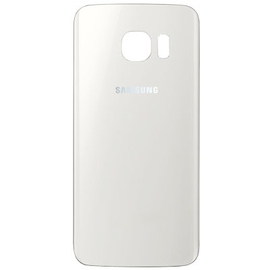 Samsung G925F Galaxy S6 Edge Backcover White