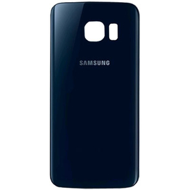 Samsung G925F Galaxy S6 Edge Backcover Black