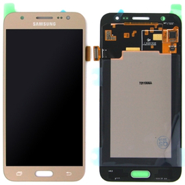 Original Samsung J500 Galaxy J5 Οθόνη LCD + Touch Screen Gold