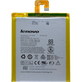 Original Γνήσια Lenovo Tab 2 A7-30 , A7-50L, A7-50, A3500, S5000, TB3-710F TB3 X710 Battery Μπαταρία Li-Ion 3550mAh L13D1P31​