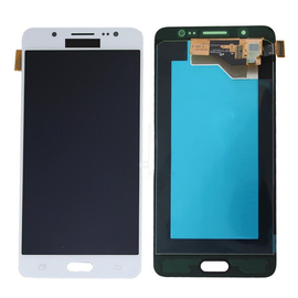 &Gamma;&nu;ή&sigma;&iota;&alpha; Original Samsung Galaxy SM-J510F J5 2016 J510 &Omicron;&theta;ό&nu;&eta; LCD display + Touch Screen &Mu;&eta;&chi;&alpha;&nu;&iota;&sigma;&mu;ό&sigmaf; &Alpha;&phi;ή&sigmaf; White GH97-18792C GH97-19466C GH82-18962C GH82-19467C