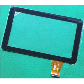 Γνήσιο Original MLS ESTAR ZOOM MID-9024,MID-9014,MID-9034,MID-9004 CRYPTO 300-N3849M-A00-V1.0 Tablet 9'' 50PIN Touch Screen Digitizer Μηχανισμός Αφής Τζάμι Black