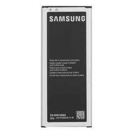 Γνήσια Original Samsung Note 4 N910 SM-N910F Battery Μπαταρία Li-Ion 3220mAh EB-BN910BBE (Bulk)