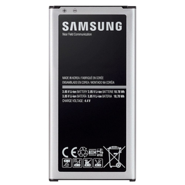 Original Samsung S5 G900 Battery Μπαταρία Li-Ion 2800mAh EB-BG900BBE