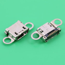 Samsung Galaxy Note 4 N910 A7 A5 A3 G850 Micro Usb Charging Connector Κονέκτορας Φόρτισης