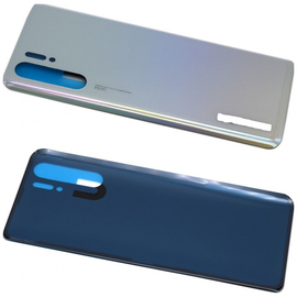 HQ OEM Huawei P30 Pro (VOG-L09,VOG-L29) Back Battery Cover Πίσω Καπάκι Κάλυμμα Μπαταρίας White
