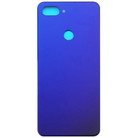 HQ OEM Xiaomi Mi 8 Lite,Mi8 lite, Mi 8X Lite battery cover Καπάκι Μπαταρίας Blue