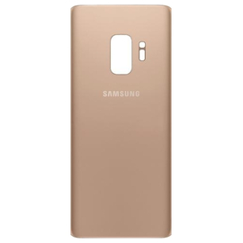OEM HQ Samsung Galaxy s9 G960F Battery Cover Καπάκι Μπαταρίας Gold