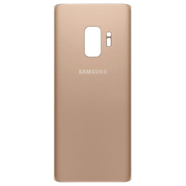 OEM HQ Samsung Galaxy s9 G960F Battery Cover Καπάκι Μπαταρίας Gold