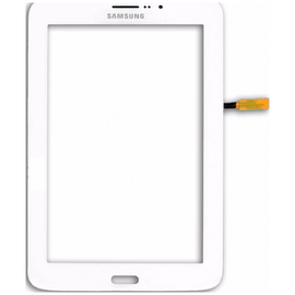 OEM HQ Samsung Galaxy Tab 3 Lite 7'' T111 Touch Screen Digitizer Μηχανισμός Αφής White