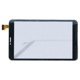 OEM HQ Tablet 8" Universal XLD808-V0 Screen Digitizer Οθόνη Αφής Τζάμι Black