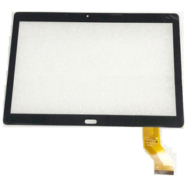 Γνήσιο Original Tablet 10.1'' MLS IQT800 MGLCTP-10990 Touch screen Digitizer Μηχανισμός Αφής Τζάμι Black