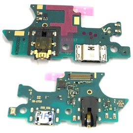 Γνήσιο Original Samsung Galaxy A7 2018 A750 Καλοδιοταίνια Φόστισης  Micro USB Plug Charging Board (Charging Dock Flex) GH96-12081A
