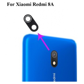 Γνήσιο Original Xiaomi Redmi 8a Camera Lens Τζαμάκι Κάμερας