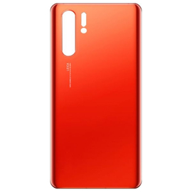 HQ OEM Huawei P30 Pro (VOG-L09,VOG-L29) Back Battery Cover Πίσω Καπάκι Κάλυμμα Μπαταρίας Red