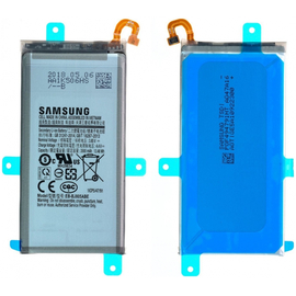 Γνήσια Original Samsung Galaxy A605FN/DS A6+ Plus 2018, EB-BJ805ABE Μπαταρία Battery Li-Ion 3500mAh (Service pack) GH82-16480A