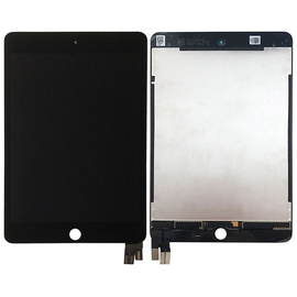 OEM HQ Apple Ipad Mini 5th 2019 IPS Lcd Display Οθόνη  + Touch Screen Digitizer Μηχανισμός Αφής Black (Premium A+)