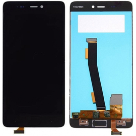 OEM HQ Xiaomi Mi 5s Mi5s LCD Display Screen &Omicron;&theta;ό&nu;&eta; + Touch Screen Digitizer &Mu;&eta;&chi;&alpha;&nu;&iota;&sigma;&mu;ό&sigmaf; &Alpha;&phi;ή&sigmaf; Black