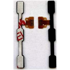 Γνήσιο Original Alcatel Pop Up OT-6044D Power Key Cable Flex + Volume Key, Καλωδιοταινία Πλήκτρων Εκκίνησης + Ήχου Έντασης 713300081081