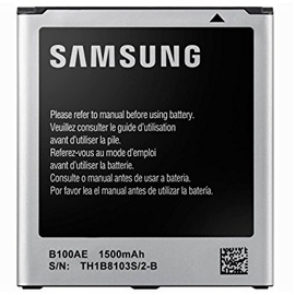 Γνήσια Original Samsung Galaxy Ace3 S7270 Μπαταρία Battery 1500mAh Li-Ion (Bulk) EB-B100AE (Grade AAA+++)