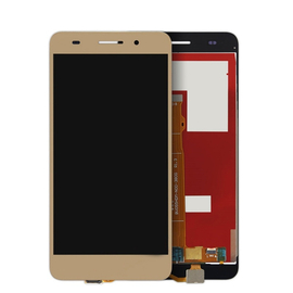 HQ Honor 5A Huawei Y6II Y6 II CAM-L23 CAM-L03 CAM-L21 CAM-AL00 CAM-TL00 Οθόνη LCD + Touch Screen Digitizer Μηχανισμός Οθόνης Αφής Gold