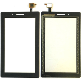 HQ OEM Lenovo Tab3 7 TB3-710F Touch Screen Digitizer Μηχανισμός Αφής Black (Premium A+​)