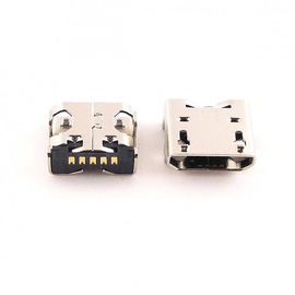 Γνήσιο Original LG L3/L5/L7/P880 Micro Usb Charging DOCK Connector DC Jack Κονέκτορας Φόρτισης EAG63090001, EAG64350501