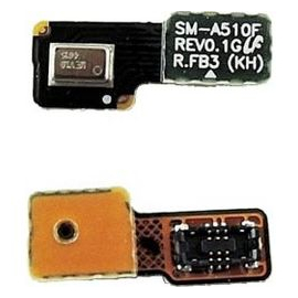 Γνήσιο Original Samsung Galaxy A5 2016 SM-A510F A510, A3 2016 SM-A310F A310, Καλωδιοταινία Μικρόφωνο Microphone Mic Flex GH59-14572A