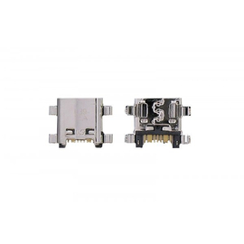 Γνήσιο Original Samsung Galaxy Core Plus , Express 2, J5 J510, J7  j710 2016  Micro Usb Charging dock Connector Κονέκτορας Θύρας Φόρτισης 3722-003708