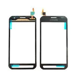Γνησιο Original Samsung Galaxy Xcover 4 SM-G390F G390 Touch Screen Μηχανισμός Οθόνης Αφής Black GH96-10604A