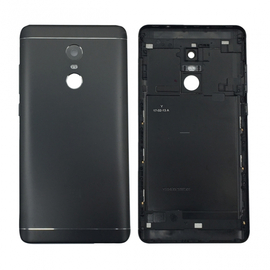 &Gamma;&nu;ή&sigma;&iota;&omicron; Original Xiaomi Redmi Note 4X / Redmi Note 4 Battery Back Cover &Pi;ί&sigma;&omega; &Kappa;&alpha;&pi;ά&kappa;&iota; &Mu;&pi;&alpha;&tau;&alpha;&rho;ί&alpha;&sigmaf; Black + Camera Lens (&Mu;&epsilon; &Tau;&zeta;&alpha;&mu;ά&kappa;&iota; &Kappa;ά&mu;&epsilon;&rho;&alpha;&sigmaf;) (Premium A+)
