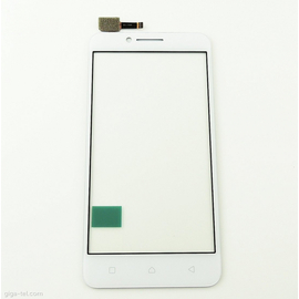 HQ Lenovo Vibe C A2020 Touch Screen Digitizer Μηχανισμός Αφής Original Quality AAA White