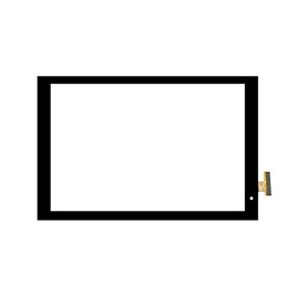Γνήσιο Original Tablet 10.1'' DH-1077A1-PG-FPC243 Mls IQTAB PRIM IQT108B Touch screen Digitizer Μηχανισμός Αφής Τζάμι Black
