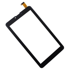OEM HQ Tablet 7'' HC184104C1 FPC021H v2.0 (ESTAR BEAUTY HD QUAD CORE MID 3g ) Touch screen Digitizer Οθόνη Αφής Τζάμι LOW CUT TOP HOLE CALLING