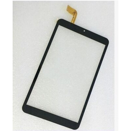 Γνήσιο Original Tablet 8'' MLS IQ1810 ZTE DXP2-0316-080A Touch Screen Digitizer Μηχανισμός Αφής Τζάμι​