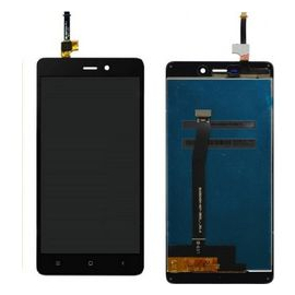 OEM HQ Xiaomi Redmi 3x Lcd Display Screen Οθόνη + Touch Screen Digitizer Μηχανισμός Οθόνη Αφής Black
