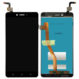 HQ OEM Lenovo K6 Note K53A48 / K6 plus K53B36 LCD Display Screen Οθόνη + Touch Screen Digitizer Μηχανισμός Αφής Black