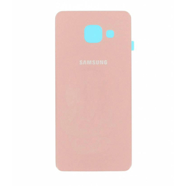 Original Samsung Galaxy A3 2016 A310 Battery cover Καπάκι Μπαταρίας Pink GH82-11093D
